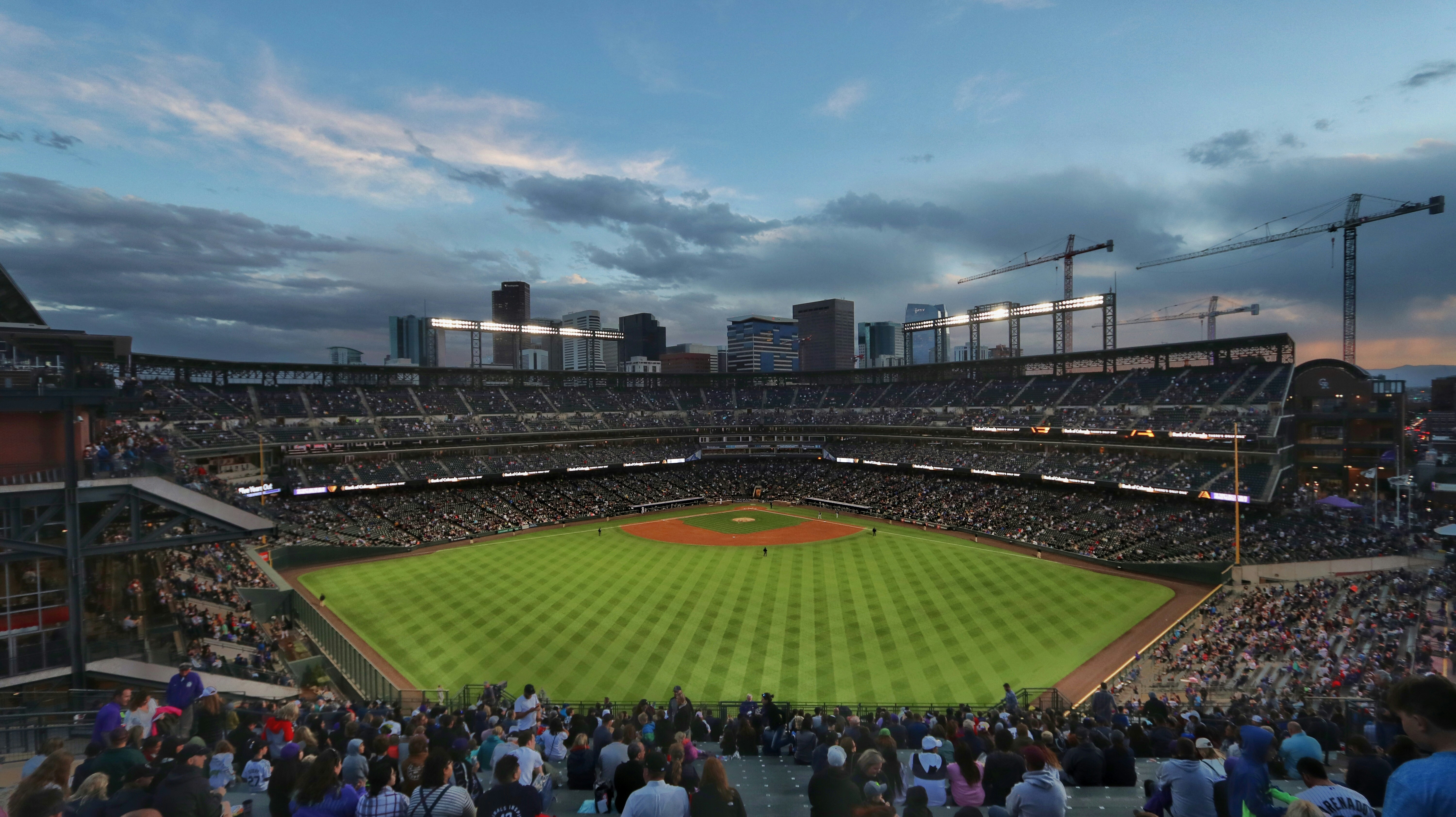 Kalite Dış Mekan LED Spor Işıkları Fabrika