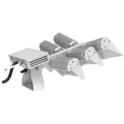 satın al Karartma Dış Mekan LED Spor Işıkları Aerodinamik Kriket LED Işık IP66 online manufacture