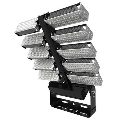 satın al 1200W LED Spor Saha Işıkları Yüksek Lümen Geniş Alan LED Işık IP65 online manufacture