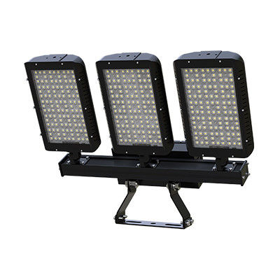 satın al IK08 Dış Mekan LED Spor Işıkları 900W Karanlık Muhafazalı Dış Alan Aydınlatması online manufacture