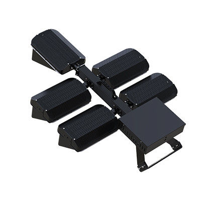 satın al 175LM / W 1200W Dış Mekan LED Spor Işıkları Dönebilen Modüler Yüksek Verimlilik online manufacture