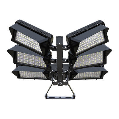 satın al Asimetrik Dış Mekan LED Spor Mahkemesi Işıkları 1800W Dönebilen Modüler online manufacture