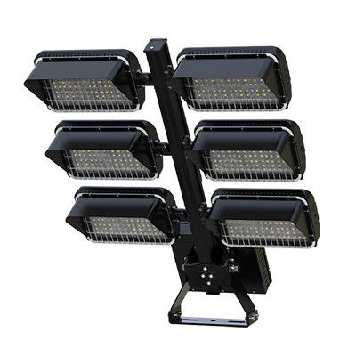 satın al IK08 LED Spor Saha Işıkları Taşınabilir 1800W Dönebilen Modüler online manufacture