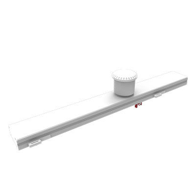 satın al 24W Sarkıt Lineer LED Dış Aydınlatma IP40 Esnek Montaj Çözümleri online manufacture