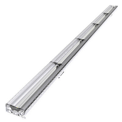 satın al 60W Endüstriyel Lineer Aydınlatma Sistemi Karartma 1418cm Uzunluk 160lm/W online manufacture
