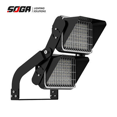 satın al 600W Dış Mekan LED Stadyum Işıkları Projektör Yüksek Şeffaflık Parlamasız online manufacture