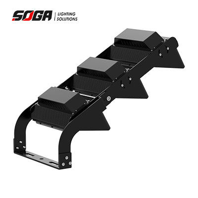 High End Asymmetric Glare Free LED Flood Light Flexible Precise Target