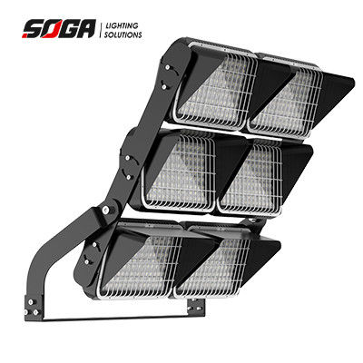 satın al 1800W Yüksek Lümenli LED Dış Mekan Sel Işıkları Dönebilir Modüller Kablosuz Kontrol online manufacture
