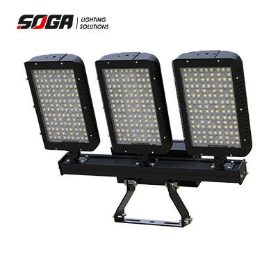 satın al Dış Mekan LED Tenis Kortu Taşkın Işık 900W Arena Yüksek Güçlü Projektör online manufacture