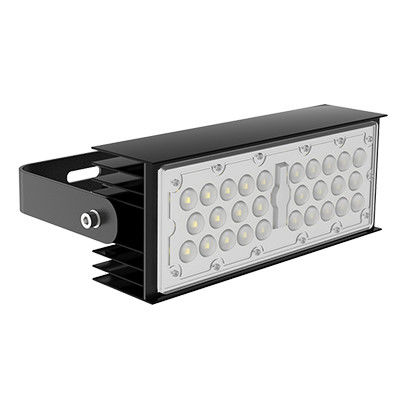 satın al 2700K - 6500K Küçük Dış Mekan LED Stadyum Işıkları 50W Dönebilir online manufacture