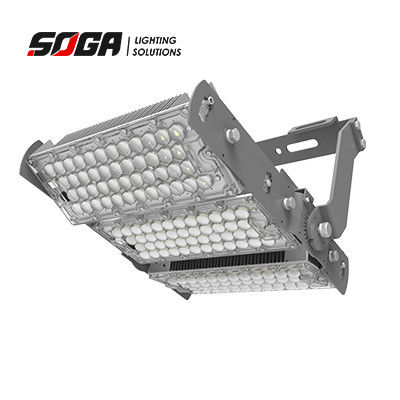satın al Yüksek Tekdüzelik LED Yüksek Direk Işık Projektör 360W Dönebilen LED Barlar online manufacture