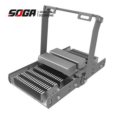 satın al İnşaat için Tekdüzelik Sokak Yüksek Direk Işık 480W Taşkın Işık Direk online manufacture