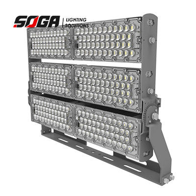satın al Parlama Önleyici LED Yüksek Direk Işığı 720w LED Alan Işığı 6 Modül online manufacture