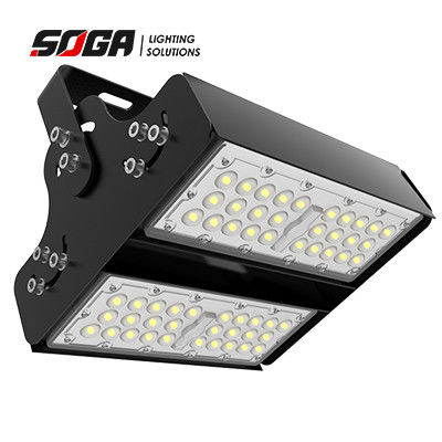 satın al OEM LED Yüksek Direk Işık 100W LED Stadyum Işık Güvenilir Sorunsuz Çalışma online manufacture