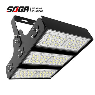 satın al ODM LED Yüksek Direkli Işık Dönebilen Lamba Armatürü 150W LED Projektör online manufacture