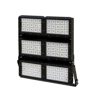 satın al Esnek LED Yüksek Güçlü Projektör Stadyum 1500 Watt LED Taşkın Işık online manufacture