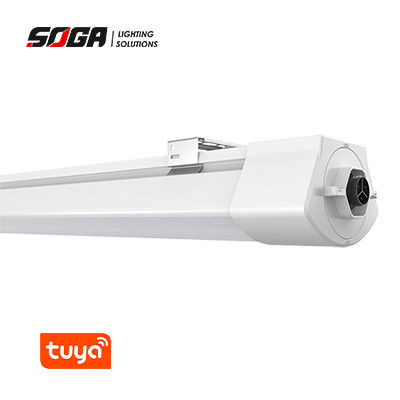 satın al SMD2835 Tri Proof Led Işık Led 35W 170lm / w CCT Karartma Uzunluğu 120cm online manufacture