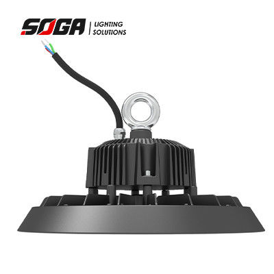 satın al Siyah Alüminyum Muhafaza ile 75w Yüksek Lümen UFO Yüksek Bay Işık IP65 online manufacture