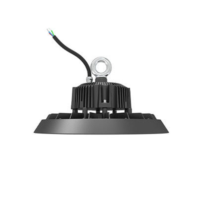 satın al Eşsiz 200W LED UFO Yüksek Bay Hafif Hava Konveksiyonlu Soğutucu 165-170lm/W online manufacture