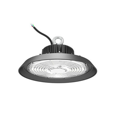 satın al Hafif 100W LED UFO Yüksek Bay Işık Askıya Alınmış Alüminyum Muhafaza online manufacture
