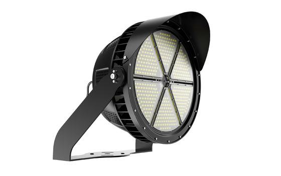satın al Uzun Sürekli Parlak Dış LED Stadyum Işıkları IP66 20 / 40 / 60 Derece Işık Köşe ile online manufacture