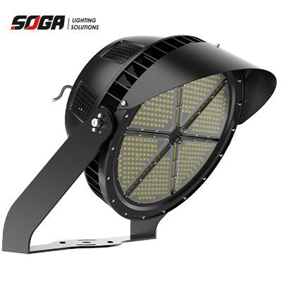 satın al Siyah Ev LED Futbol Alanı Işıkları 3000K-6000K Yüksek Lumen Verimliliği online manufacture