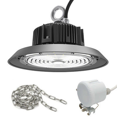 satın al Eşsiz UFO LED Yüksek Körfez 120 Derece Yayla Köşe Hava Konveksiyon ısı disici tasarımı online manufacture