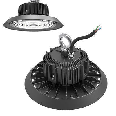 satın al 120 derece ışın açısı yüksek koy UFO ışıkları CRI Ra>80 3000K-6000K Renk sıcaklığı online manufacture