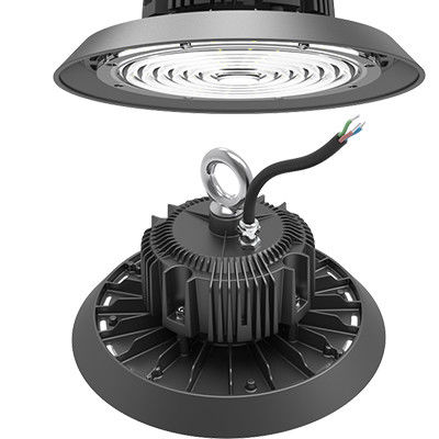 satın al IP65 derecelendirilmiş UFO High Bay Light 50000hrs Uzun ömür 3000K-6000K Renk sıcaklığı online manufacture