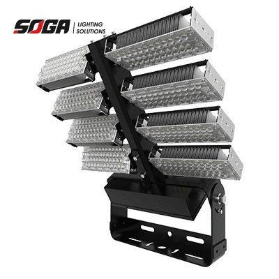 satın al 3000k-6500k Lumileds 5050 LED Stadyum Işıkları Demir Kılıf Güç Faktörü Dış Işıklar online manufacture