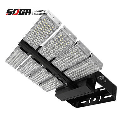 satın al Paslanmaz çelik koltuklu rüzgar yüküne dayanıklı LED stadyum lambaları online manufacture