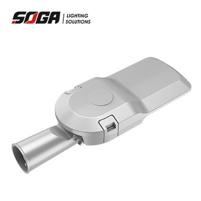 satın al IP66 Su geçirmez direğe monte edilmiş LED Sokak Işığı Geniş 155°*80° Yayla Köşe ile online manufacture