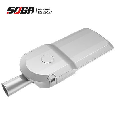 satın al Hareket Algılayıcısı Su geçirmez Lumen Sokak Işığı Konut Alanları için 155°*80° Işın Açısı online manufacture