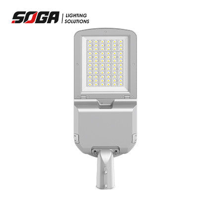 satın al 155°*80° Parlaklık açısı IP66 Sokak/Yol/Park yeri/Otoyol için Su geçirmez LED Sokak Işığı online manufacture