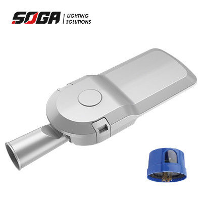 Aluminum LED Parking Lot Light With >80 CRI Dimmable IP65 Rated