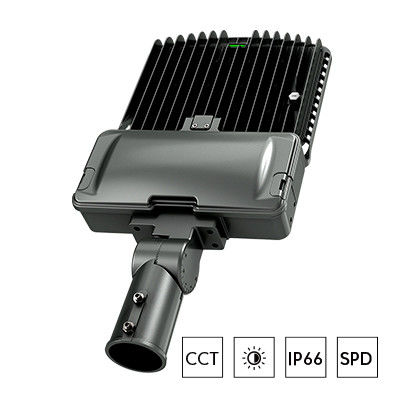 satın al 3000K/4000K/5000K/6000K IP66 Duvar/Kütük Montajı için Hafifletilebilir LED Sokak Işığı online manufacture