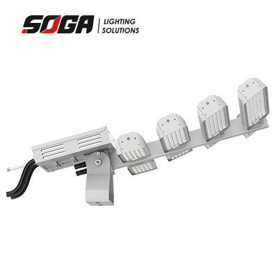 satın al Su geçirmez Alüminyum Bracket Parlama Serbest LED Floodlight Parlak Işıklandırma için 100000h online manufacture