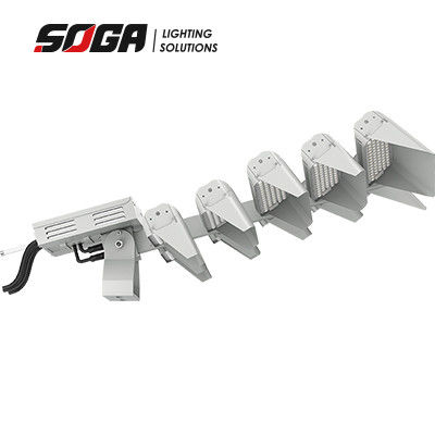 satın al CRI Ra 80 Anti Glare Light Control System / Yüksek aydınlatma için parlaklıktan uzak LED floodlight online manufacture