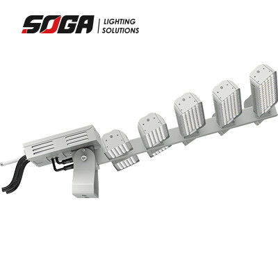 satın al 150W IP66 LED Tufan Işığı Alüminyum Bracket ve Parlama Serbest Tasarımı online manufacture