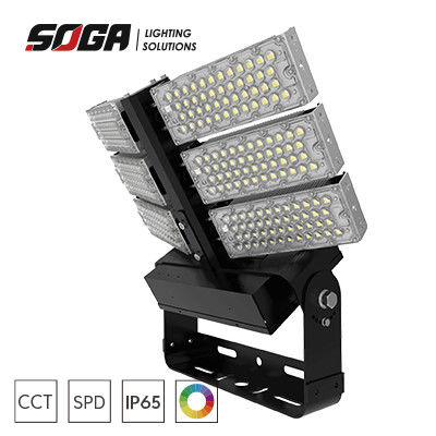 satın al Rüzgar Yükü Durabilir 17sınıf Rüzgar Yükü 56.1-61.2 M/s AC90-305V voltajlı LED spor lambaları online manufacture