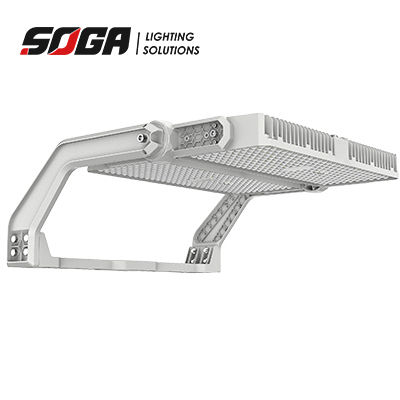 satın al SOGA Kablosuz Kontrol Sistemi Dış LED Stadyum Işıkları Osram Samsung LED ve Asimetrik A60N Yayla Köşesi Işıklandırma Sağlayan online manufacture