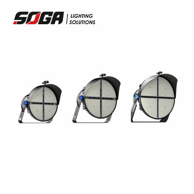 satın al L70 Saat 000 H LED Yüksek Direk Işığı AC108-528V Giriş Voltajı Demir Veya Paslanmaz Çelik Braket Geniş Alan Aydınlatması İçin İdeal online manufacture