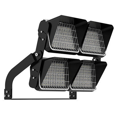 RGBW Dış Mekan LED Spor Işıkları Simetrik / Asimetrik Dikey Yatay