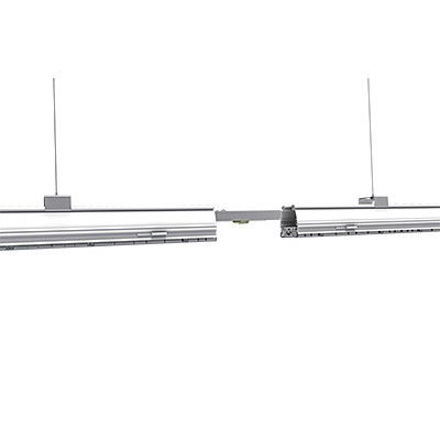 Lineer Kapalı Basketbol Sahası Aydınlatma 24W Endüstriyel LED Aydınlatma