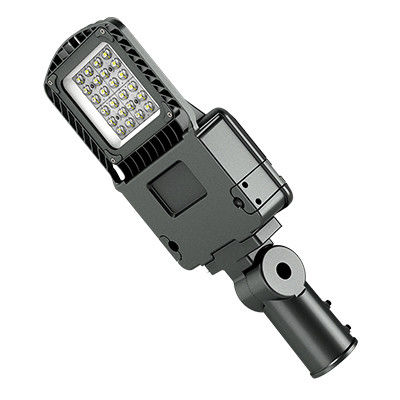 Lümen LED Otopark Işığı Seçilebilir LED Sokak Lambası 50 Watt ROHS