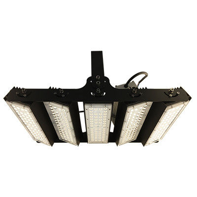 Spor Yüksek Güçlü LED Taşkın Işık 250W IP65 Siyah veya Gri Renk
