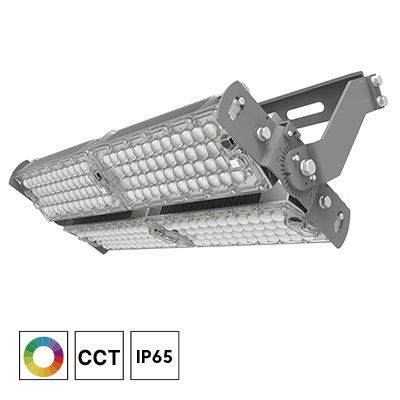 120W-1440W Dimmable LED Mast Light with Detachable SOGA Electrical Box IP65 0-10v Dimming