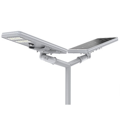 Ex ömrü 50000 Saat Su geçirmez sokak lambası CRI Ra>70 Şarj süresi 6-7 Saat Sokak ve yol aydınlatması için seçenek