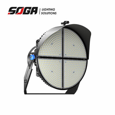 Çalışma Sıcaklığı -40°C ila 55°C Luxeon 5050 LED ve Giriş Voltajı AC108-528V Özellikli LED Yüksek Direk Aydınlatma, Enerji Endüstriyel Aydınlatma için İdeal